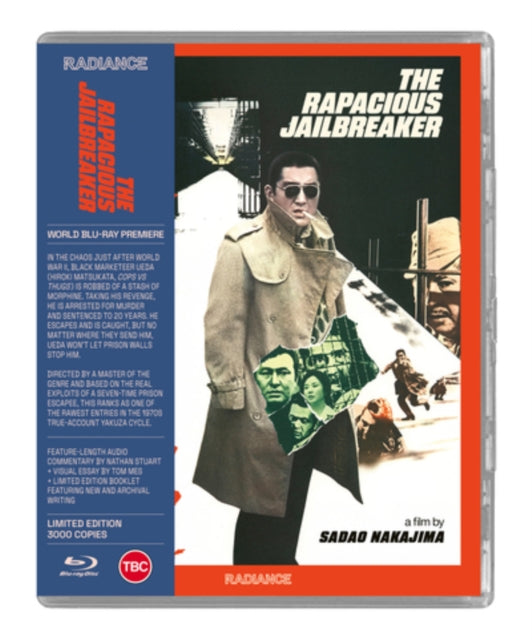 The Rapacious Jailbreaker Limited Editio
