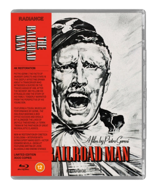 The Railroad Man Limited Edition