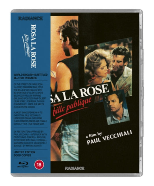 Rosa La Rose. Fille Publique Limited Edi