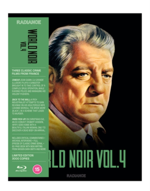 World Noir Vol 4