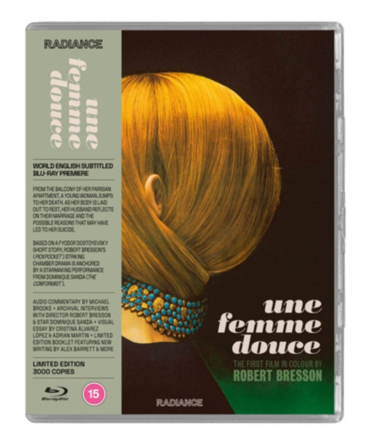 Une Femme Douce Limited Edition