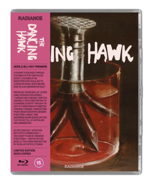 Dancing Hawk. The Limited Edition