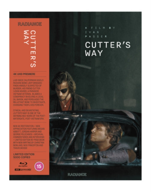 Cutters Way Limited Edition