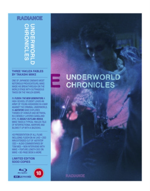 Underworld Chromicles Three Yakuza Fable