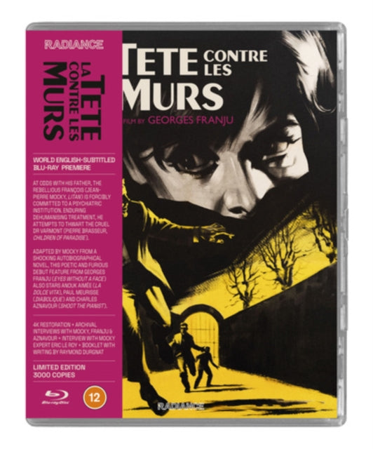 La Tete Contre Les Murs
