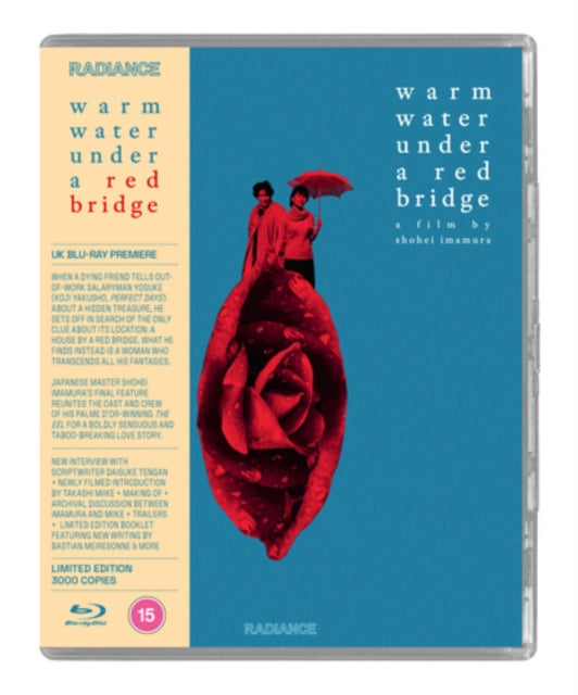 Warm Water Under A Red Bridge