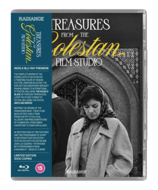 Treasures From The Golestan Film Studio
