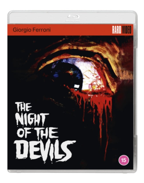 The Night Of The Devils