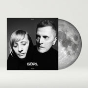 Dark Silver Moon Light