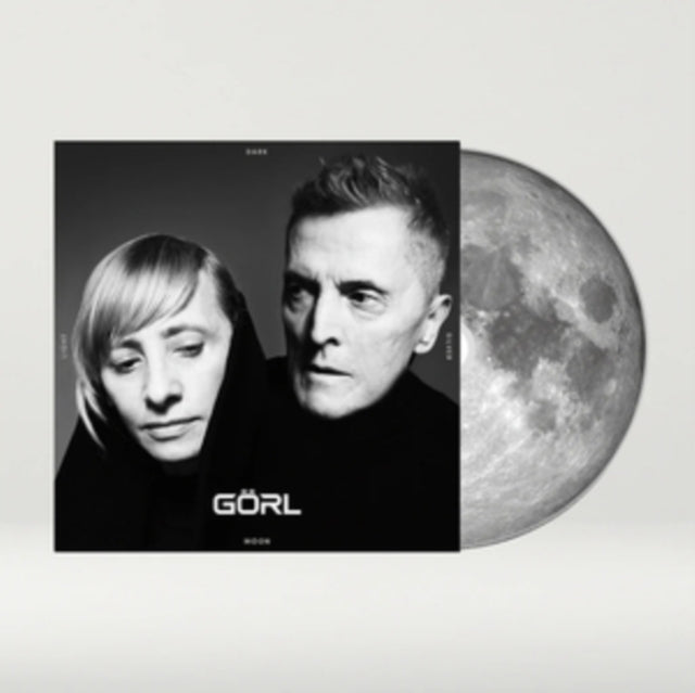 Dark Silver Moon Light