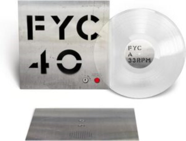 Fyc 40 40th Anniversary Best Of Clear Vi