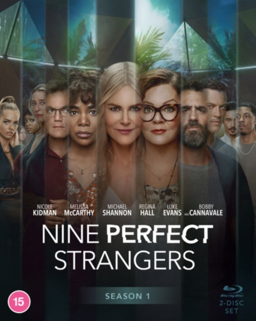 Nine Perfect Strangers