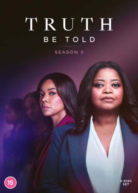 Truth Be Told - Series 3