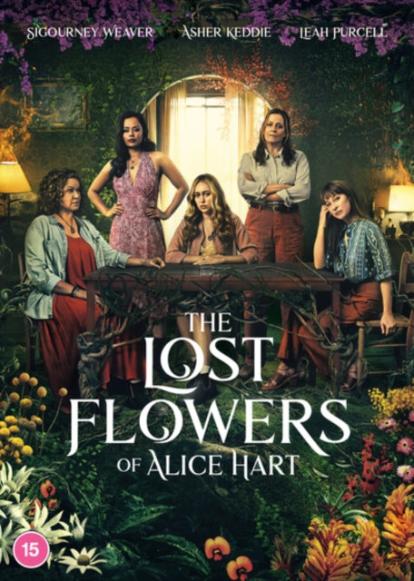 The Lost Flowers Of Alice Hart