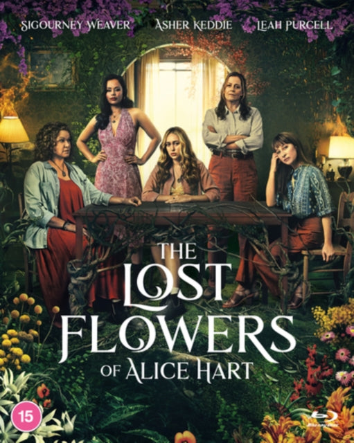 The Lost Flowers Of Alice Hart