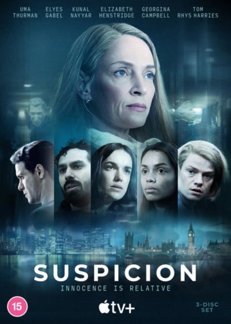 Suspicion Season 1