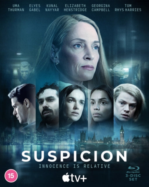 Suspicion Season 1