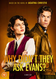 Agatha Christies Why Didnt They Ask Evan