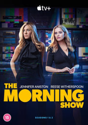 The Morning Show Season 1-2 Boxset