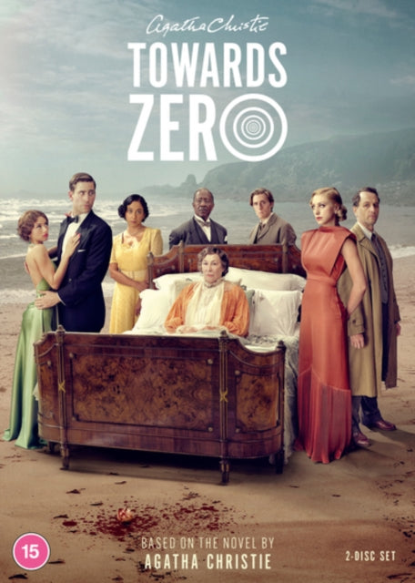 Agatha Christies: Towards Zero