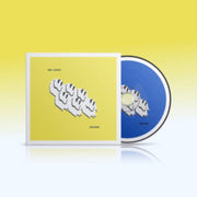 Meltdown Yellow/blue Half/half Vinyl
