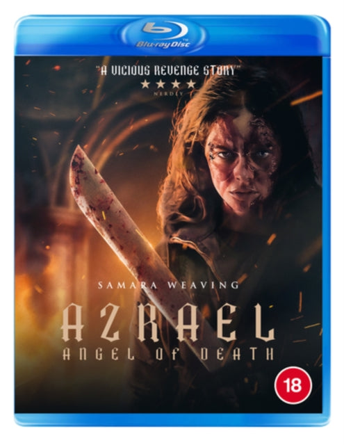 Azrael Angel Of Death