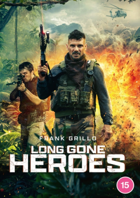 Long Gone Heroes