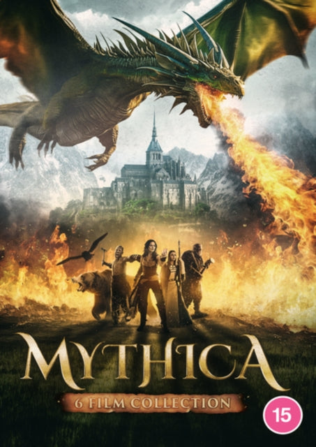 Mythica 6 Film Collection