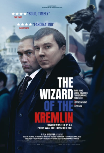 Wizard Of The Kremlin. The