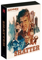 Shatter (limited Collectors Edition) (4k Ultra Hd)