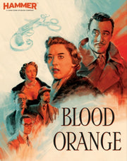 Blood Orange Limited Collectors Edition