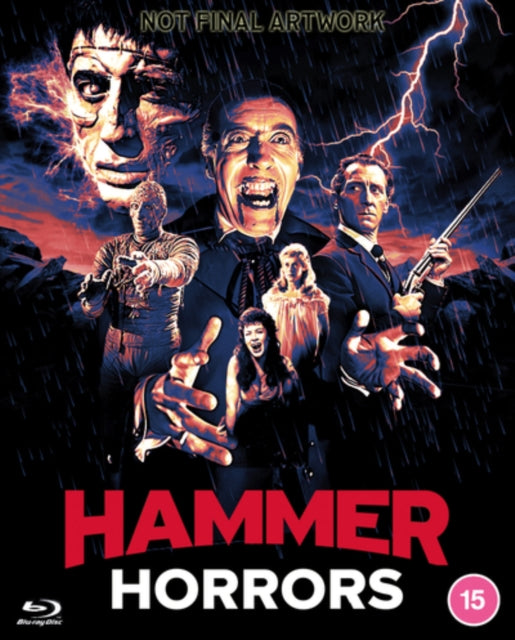 Hammer Horror Sampler