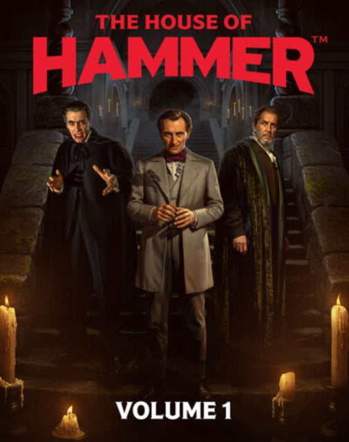 Hammer Magazine Volume 1