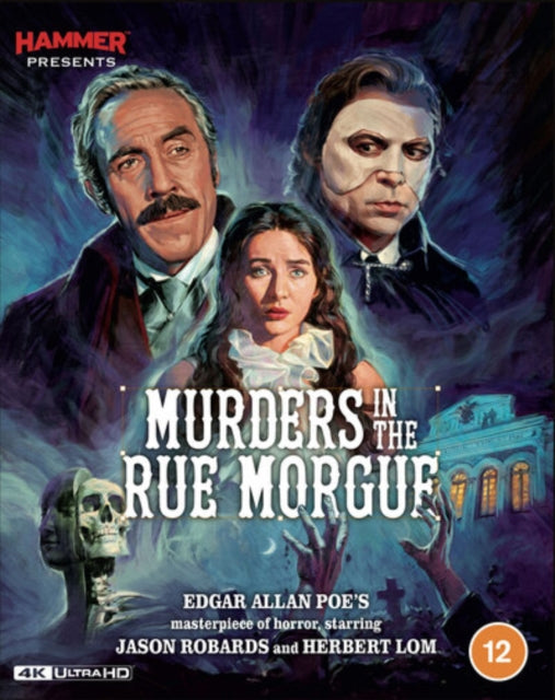 Murders In The Rue Morgue
