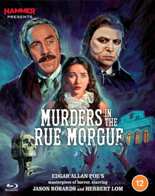 Murders In The Rue Morgue