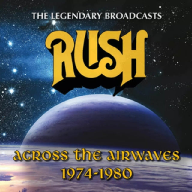 Across The Airwaves