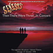 And The There Were Three... In Concert
