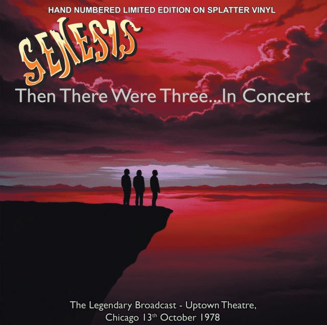 And The There Were Three... In Concert