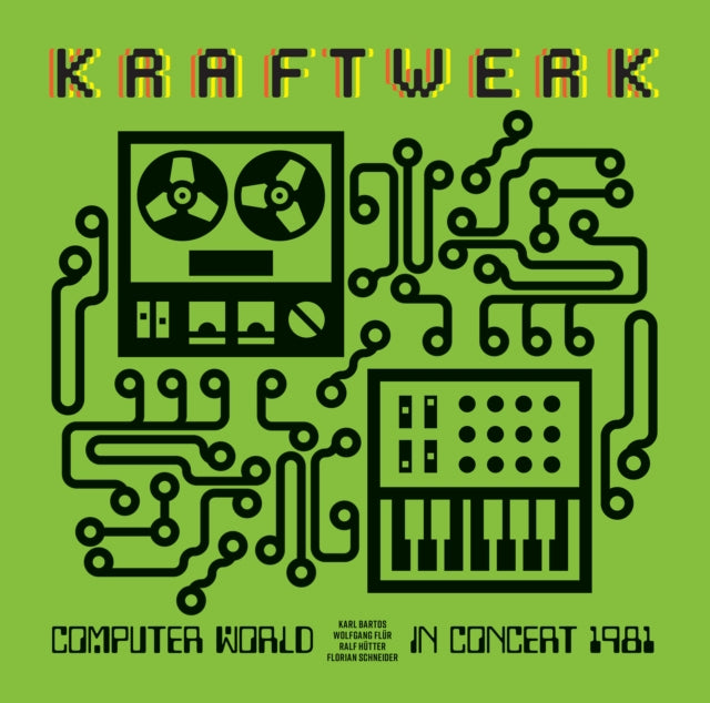 Computer World In Concert