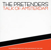 Talk Of Amsterdam Multi Colour Vinyl