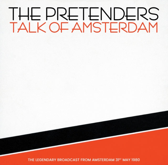 Talk Of Amsterdam Multi Colour Vinyl