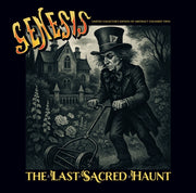 The Last Sacred Haunt