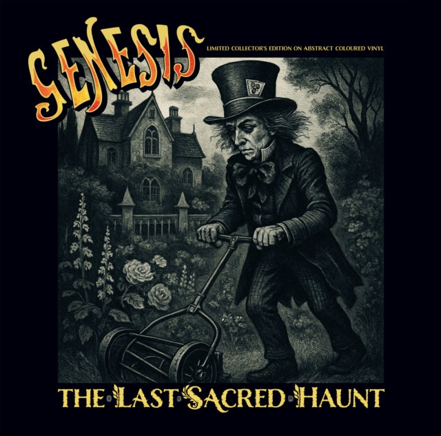 The Last Sacred Haunt