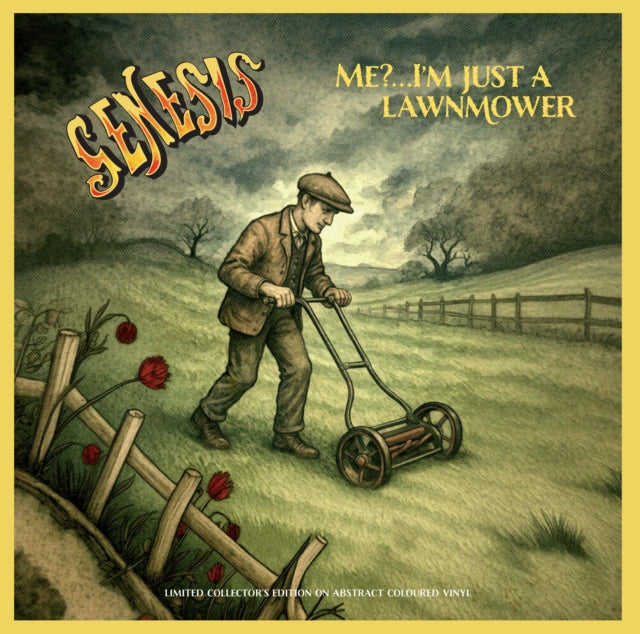 Me Im Just A Lawnmower