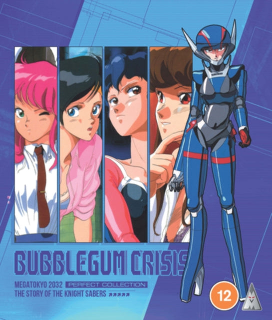Bubblegum Criss Collection Standard Edit