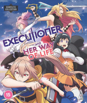 The Executioner And Her Way Of Life Coll