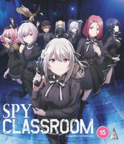 Spy Classroom S1 & S2 Collection