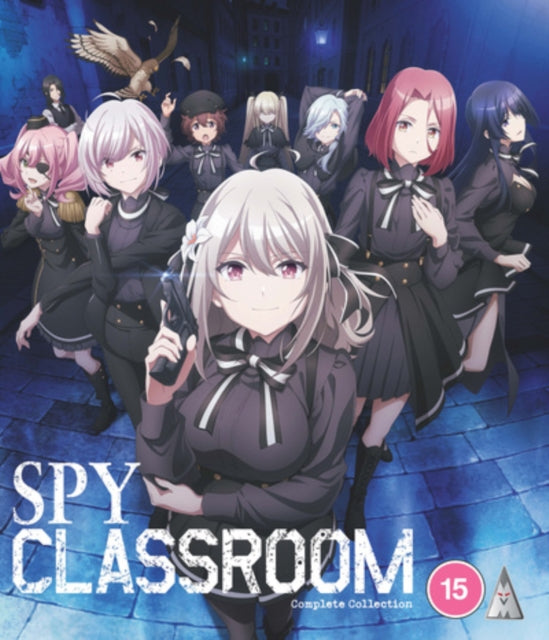 Spy Classroom S1 & S2 Collection
