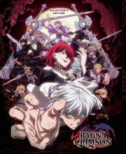 Ragan Crimson Collectors Edition