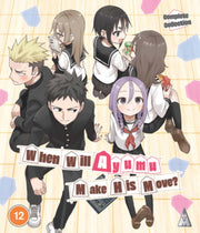 When Will Ayumu Make His Move
